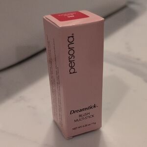 NWT And Box Persona Dreamstick Blush Multi-Stick - Kiss